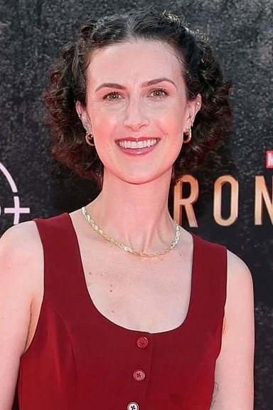 Zoie Nagelhout as Self - Supervising Producer, The Falcon and the Winter Soldier in Marvel Studios: Expanding the Universe