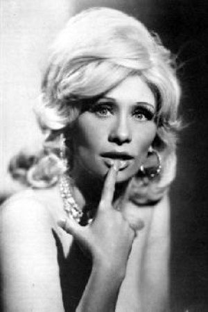 Chesty Morgan as Crystal in Deadly Weapons