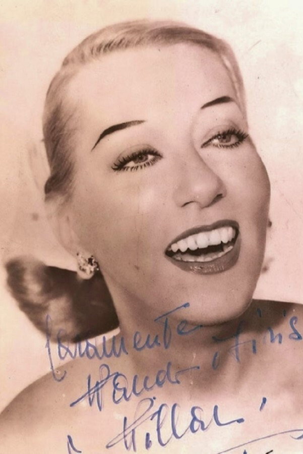Wanda Osiris as Dancer in I'm in the Revue