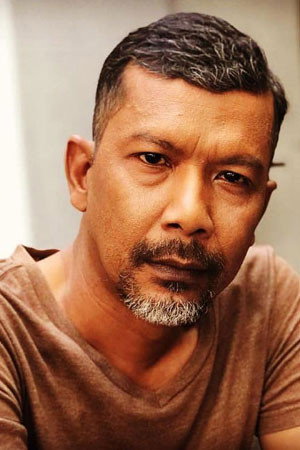 Namron as Pak Nayan in Silat Warriors: Deed of Death