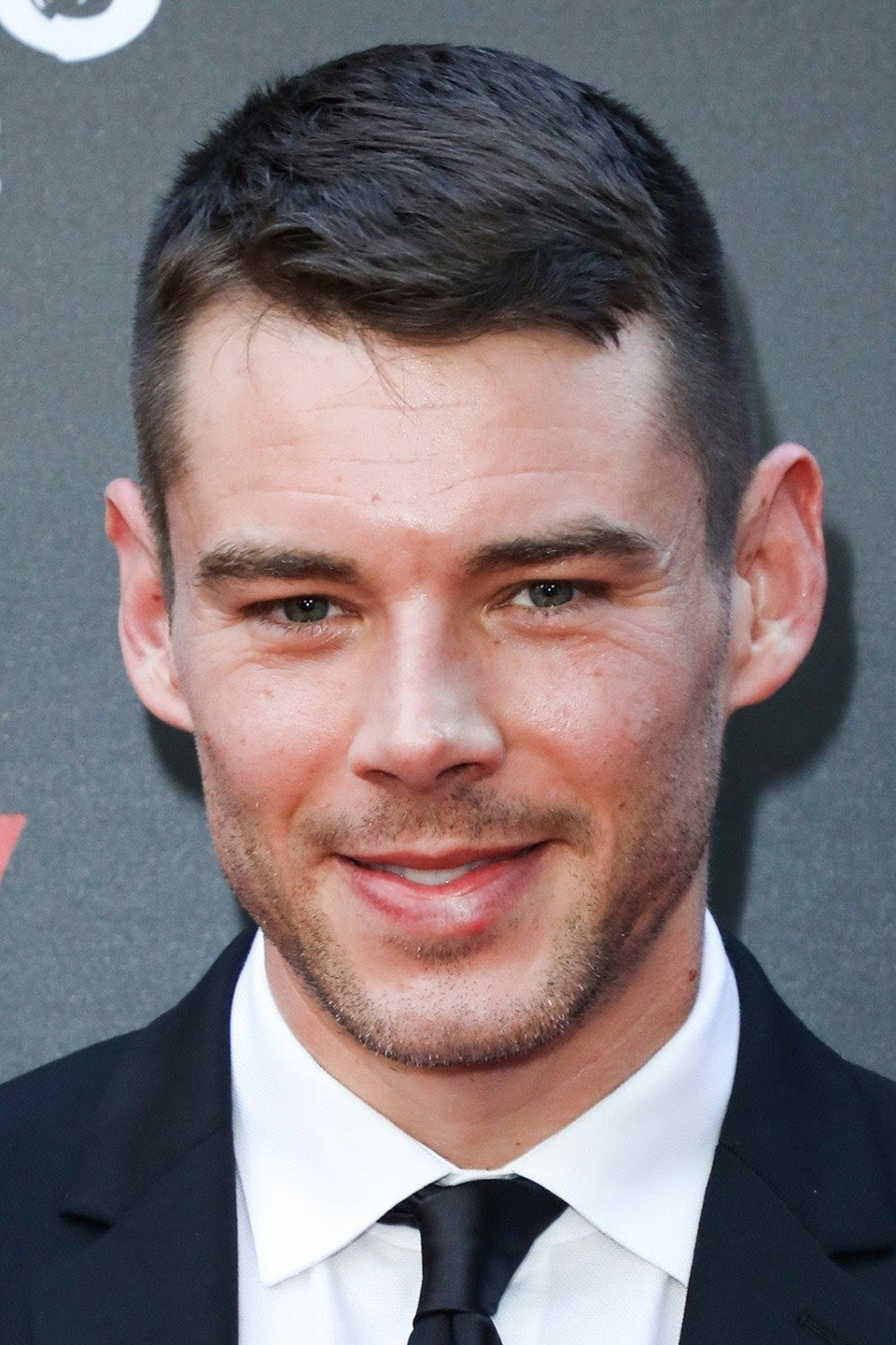 Brian J. Smith as Matthew Scott in Stargate Universe