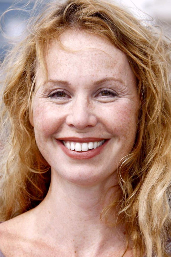 Carole Richert as Astrid St Ulrich in Monsieur Parizot