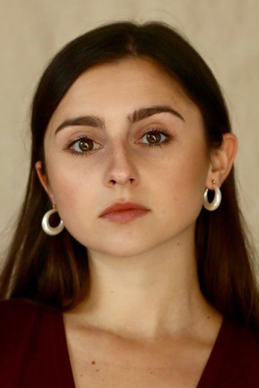 Karina Cherchevych as Yeva Horbatiuk in Sex, Insta & ZNO