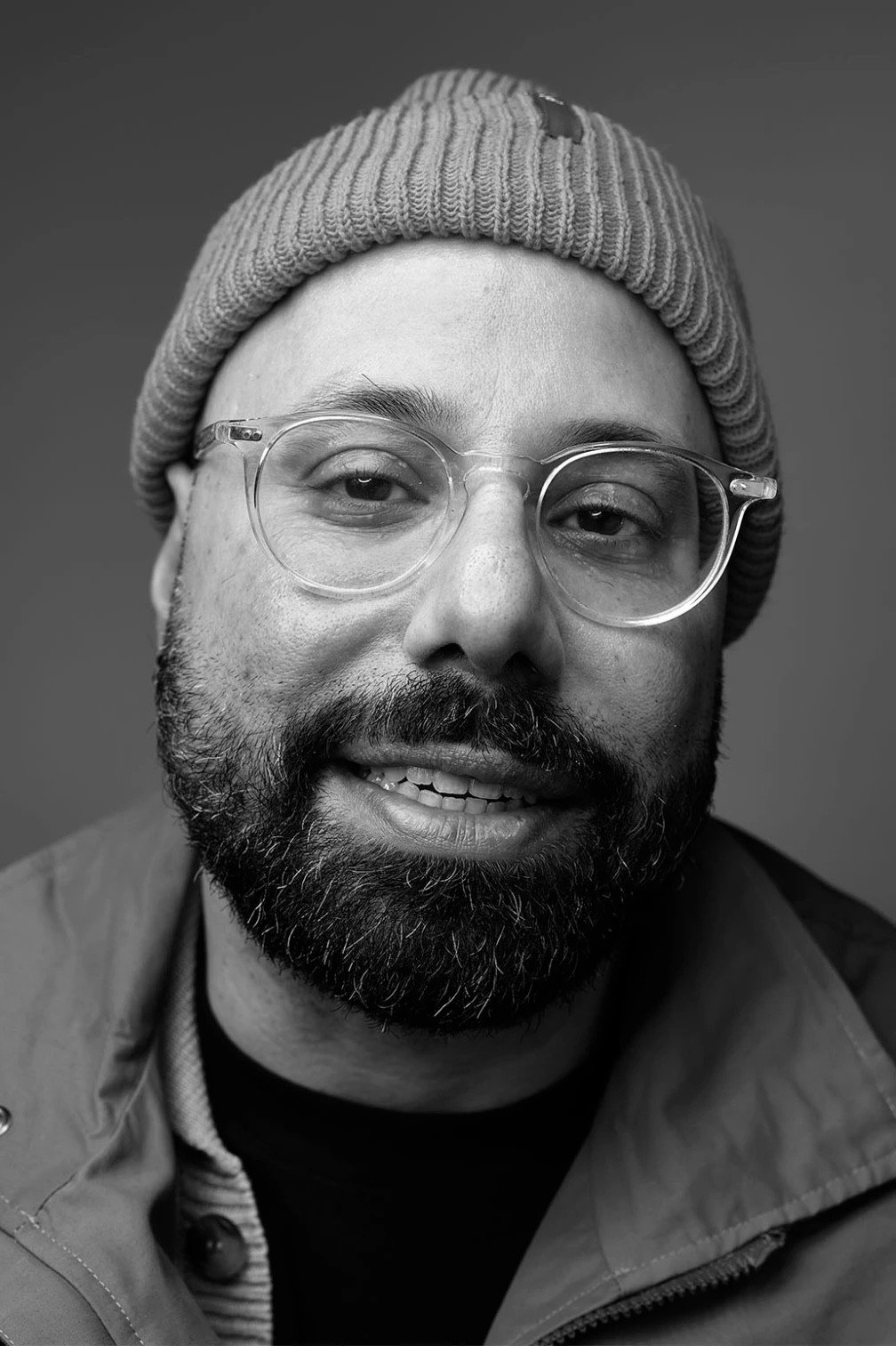 Dave Merheje as Robert in Sometimes I Think About Dying