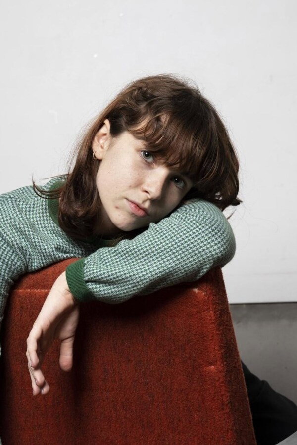 Margaux Cauliez as Bilo in Hawa & Adam