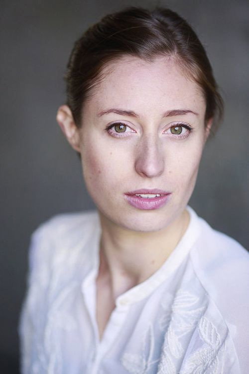 Harrie Hayes as Jill in Anti Matter