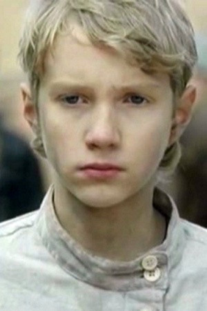 Danylo Moiseiev as Oles in Gaydamaka