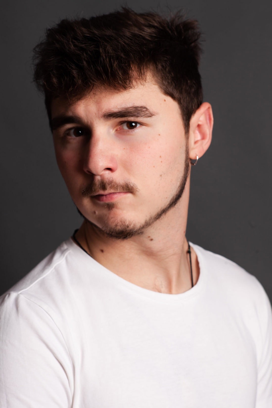 Marc Balaguer as Colo in Heroes