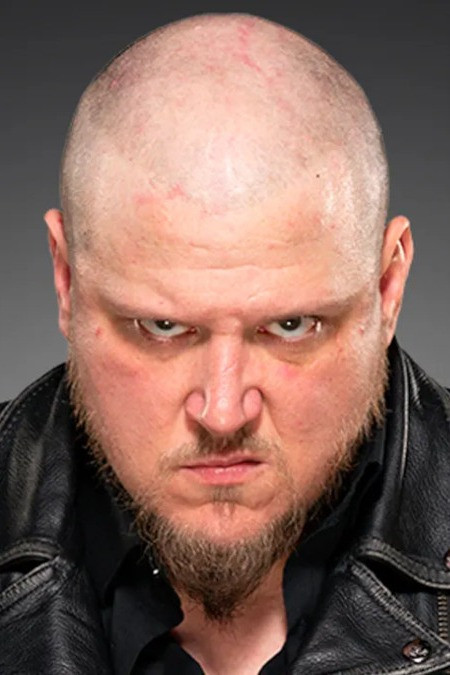 Samuel Alton Johnston as Sami Callihan in IMPACT Wrestling: Victory Road 2022