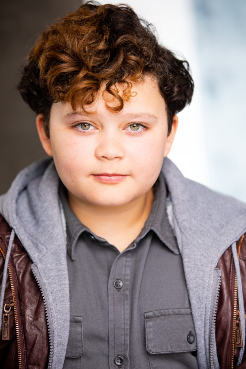 Blue Chapman as Thomas (voice) in City of Ghosts