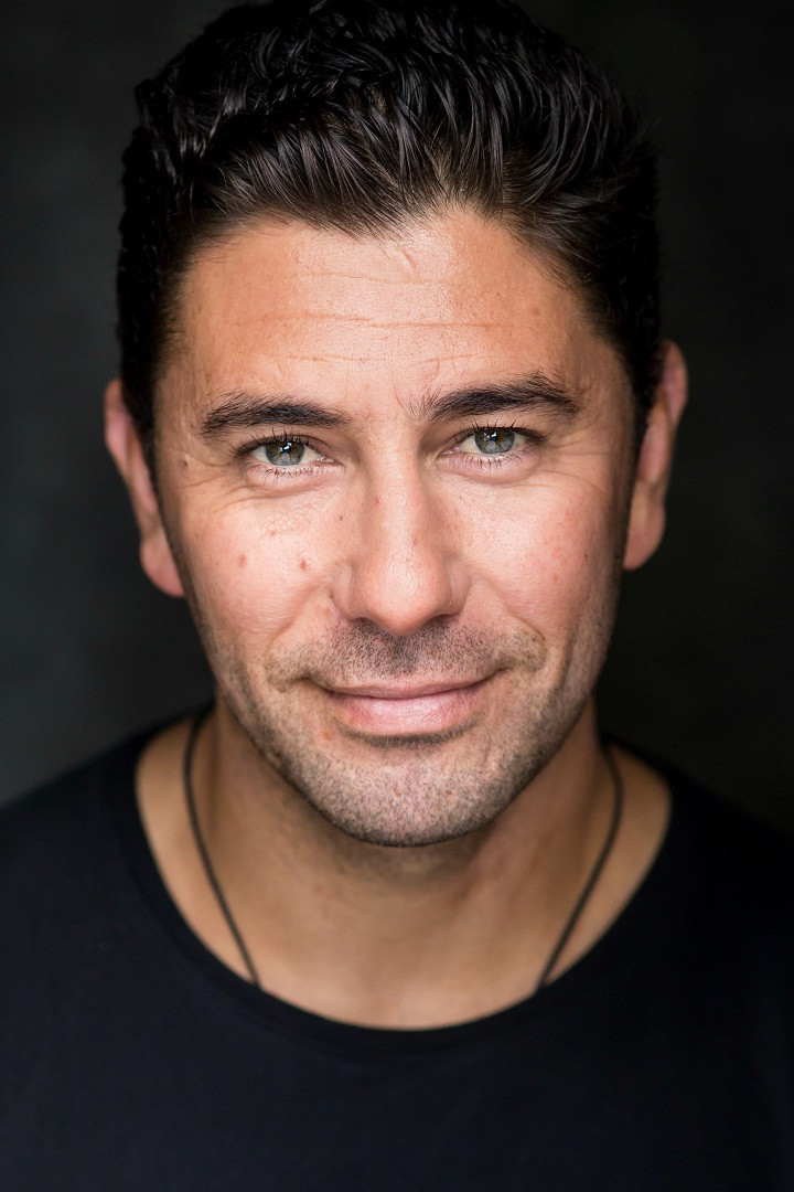 Xavier Horan as Phineas O'Driscoll in Westside