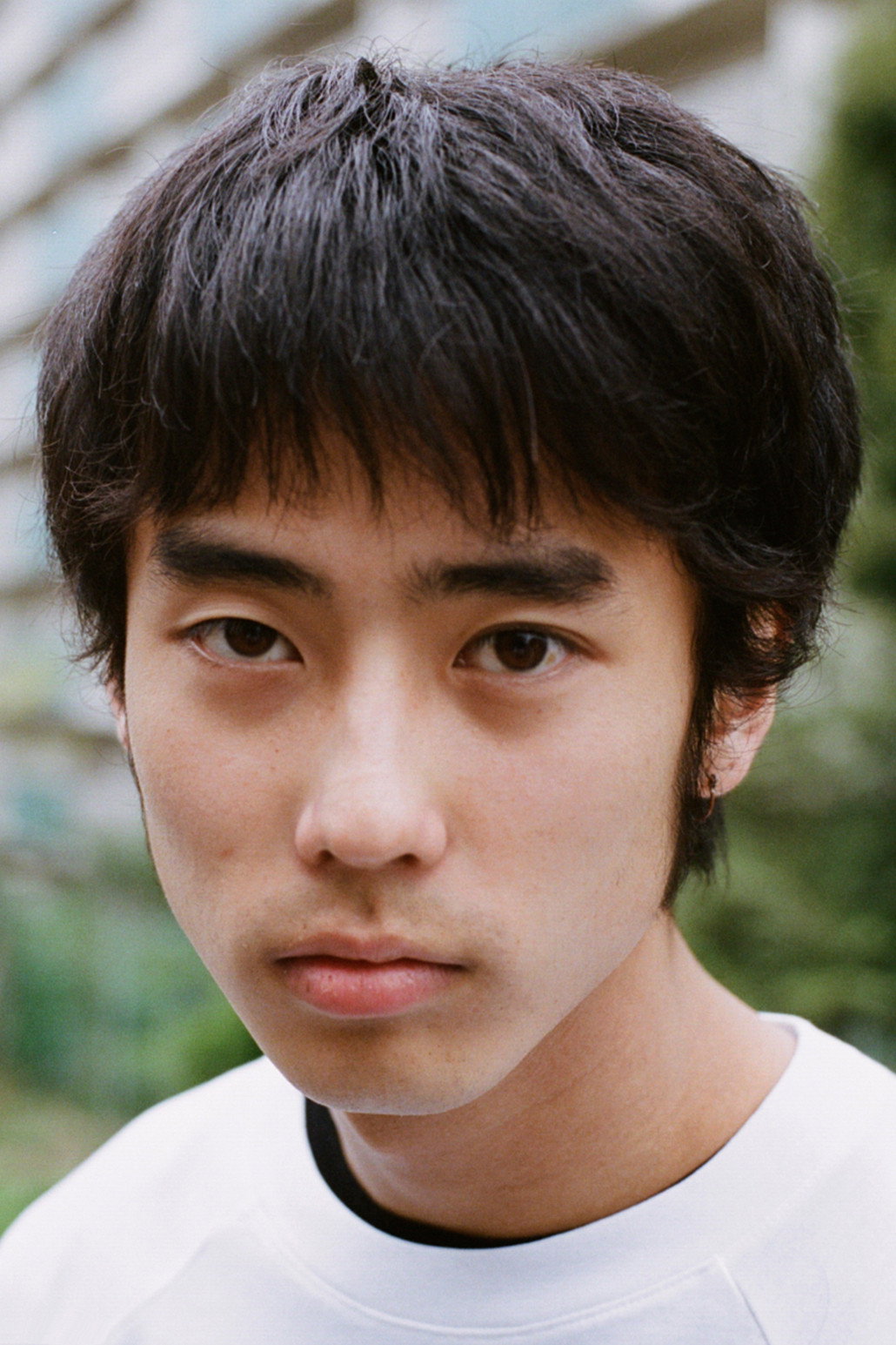 佐藤緋美 as Kato Shun in Sumo Do, Sumo Don't