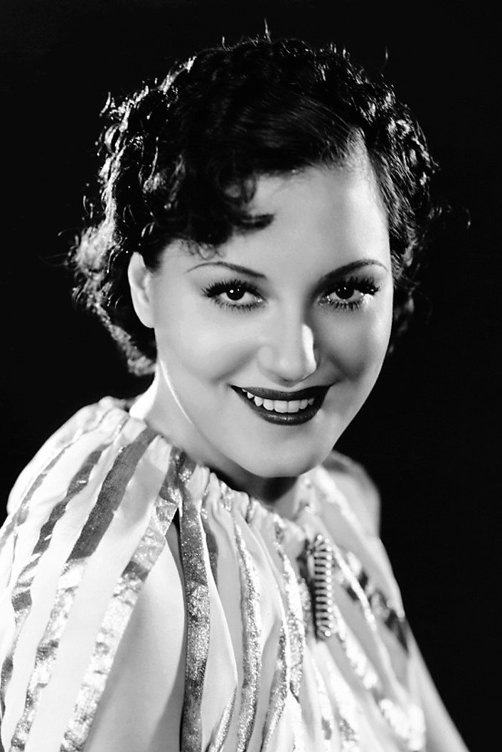 Wini Shaw as Jane Clarke in Ready, Willing and Able