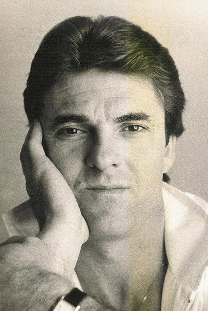 Jean-Pierre Armand as Ugo in Ejacula