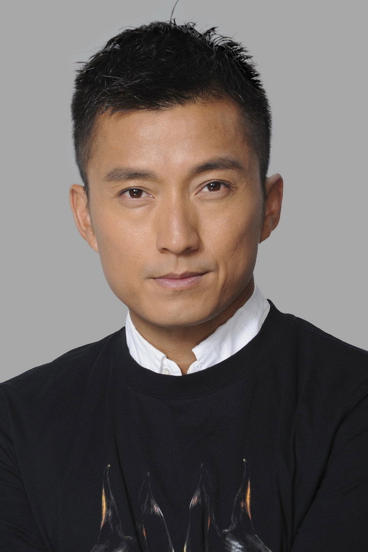 陳山聰 as Ga Cheuk-bun in Daddy Cool