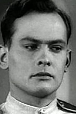 Eugeny Novikov as лейтенант Столяров in A Hard Day's Monday