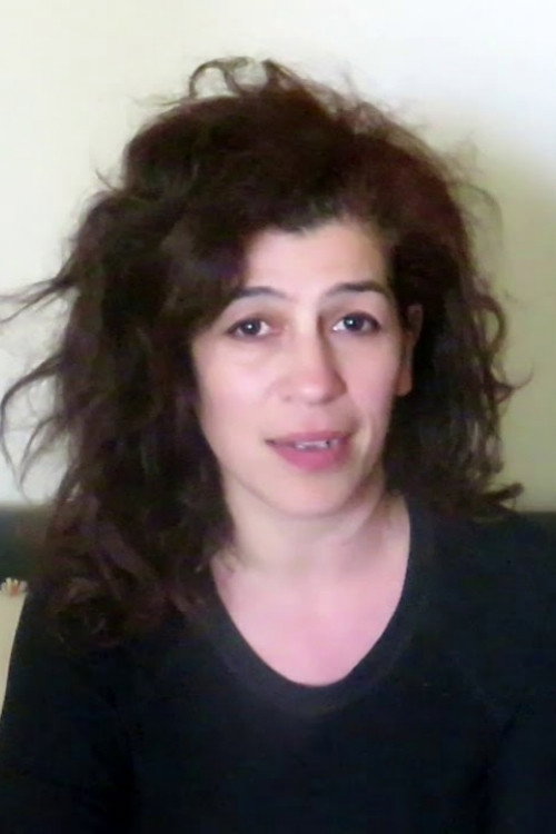 Jina Thliveri as Popi in The Heart of the Beast