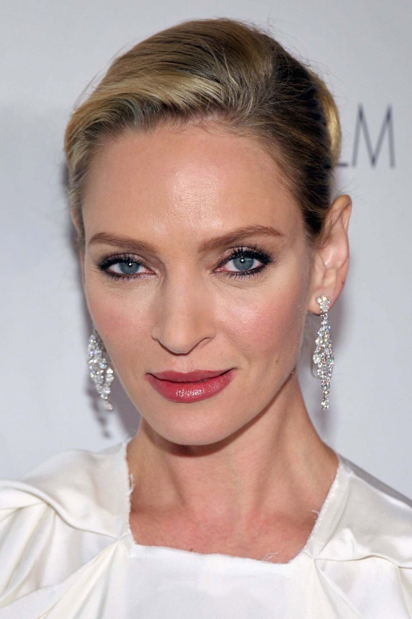 Uma Thurman as Cécile de Volanges in Dangerous Liaisons