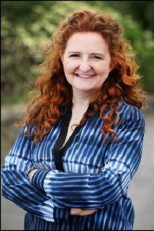 Niamh Shaw as Aisling Coogan in Fallout