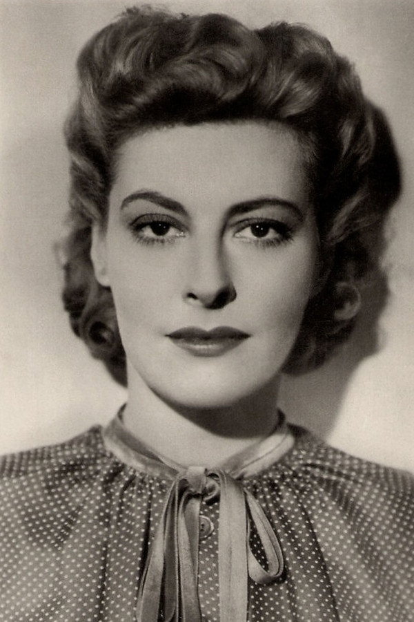 Marianne Hoppe as Madame Brassac in Death Runs After Them