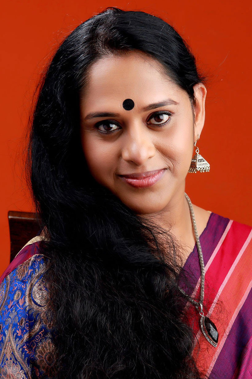 Sajitha Madathil as prostitute in Shutter