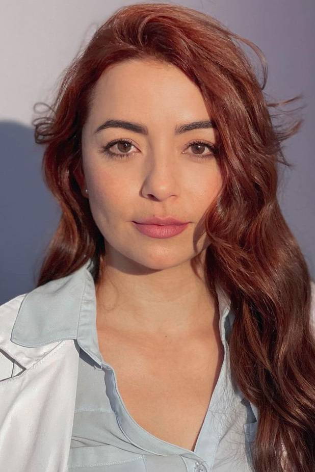Tatiana Ariza as Lucy Méndez in Sala de Urgencias