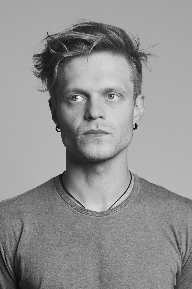 Paulius Markevičius as Tomas in Mirti Nidoje