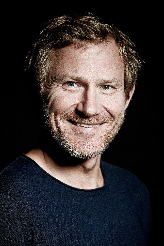 Roland Jankowsky as Hagen von Bommel in Zeit läuft