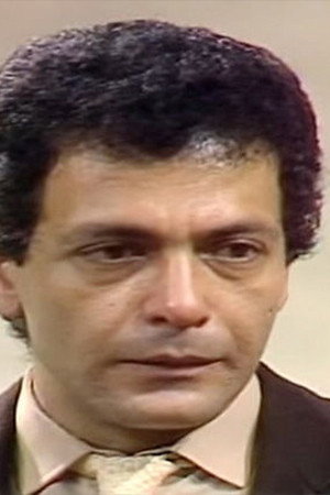Ibrahim El Sharqawy as Motawe   مطاوع in The Tiger and The Female
