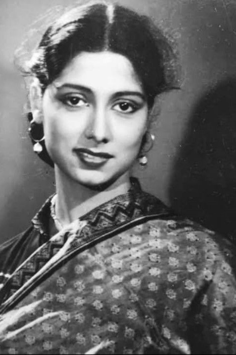 Kajal Gupta as Parvati in Basanta Bilap