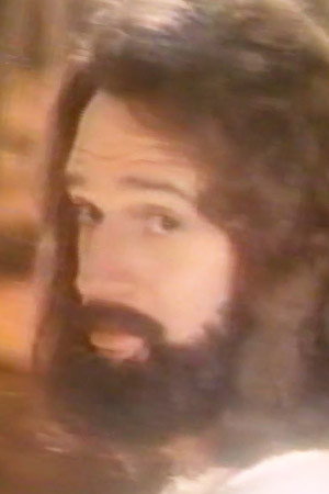 Allan Lane as Jesus Christ in Easter Dream