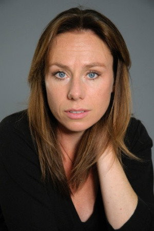 Lottie Hellingman as Stientje in The Storm