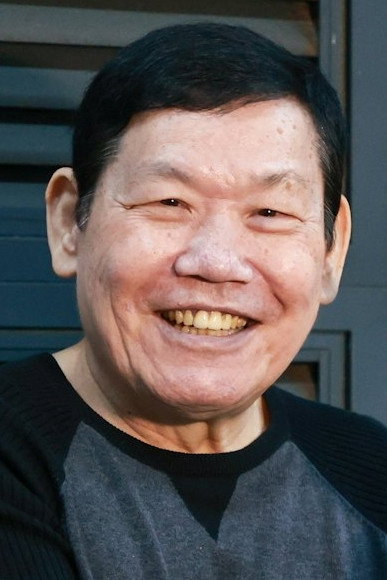 蔣榮發 as Ngau in Dragon Lord