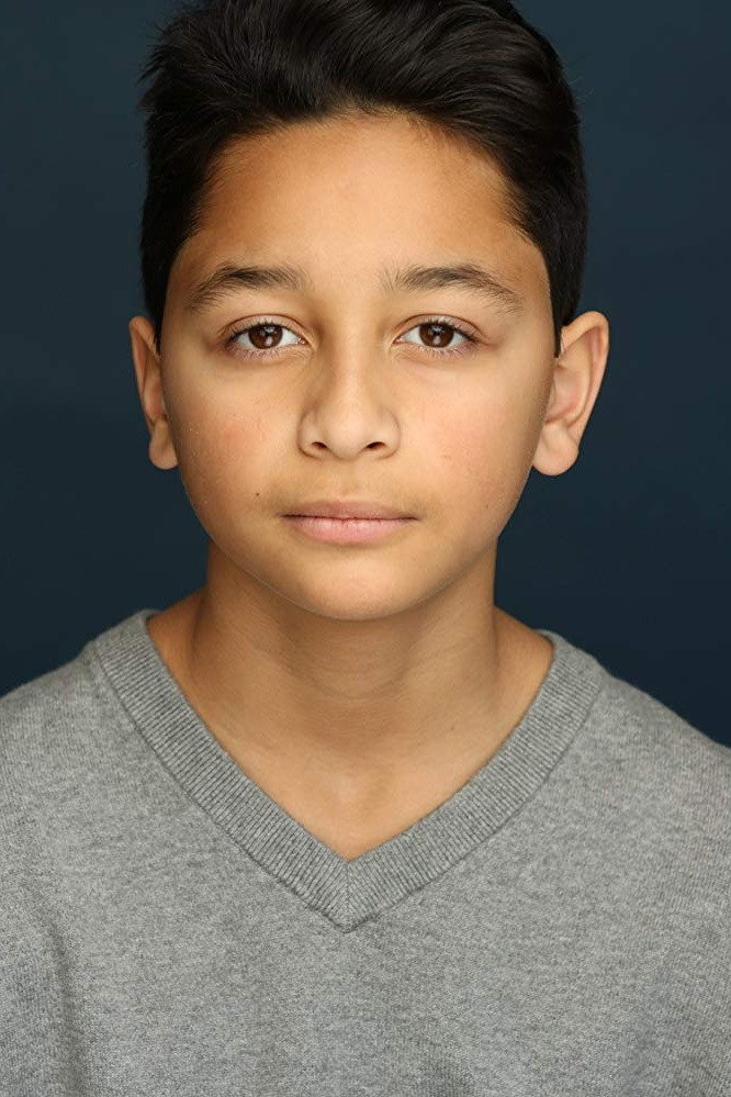 Gregory Díaz IV as Luis Acosta in Vampires vs. the Bronx