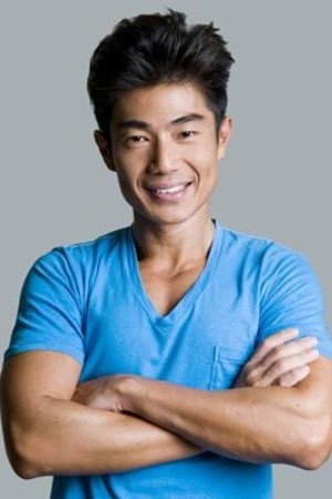 Adam Chen as Zeng Le Tian (2006) in Yours Always