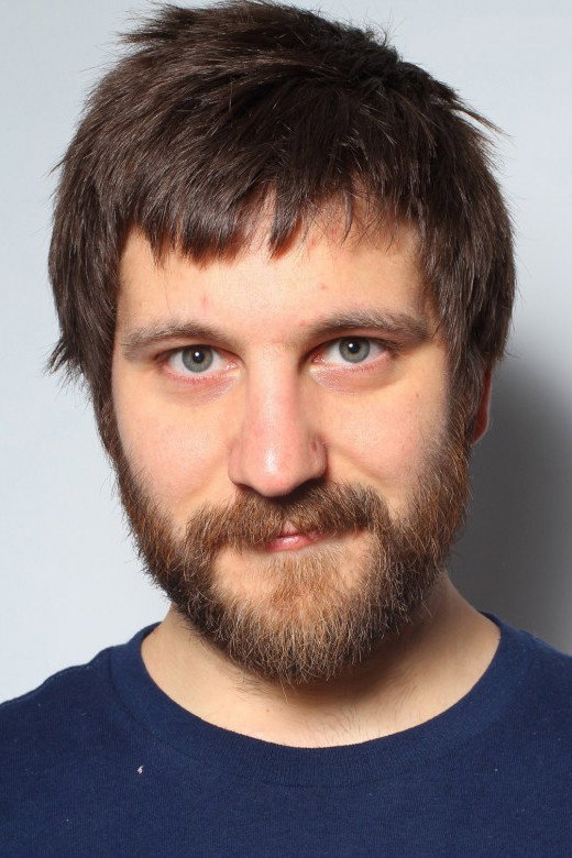 Xabi Tolosa as El gato Erwin in Biotopía