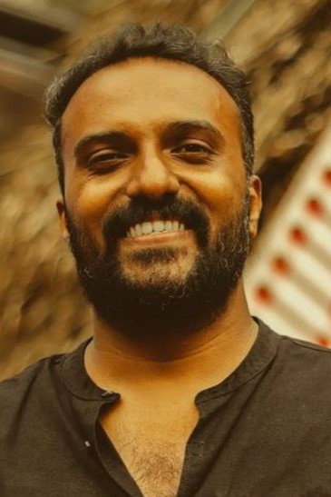 Rahul Rajagopal as SI Suresh in The Chronicles Of The 4.5 Gang