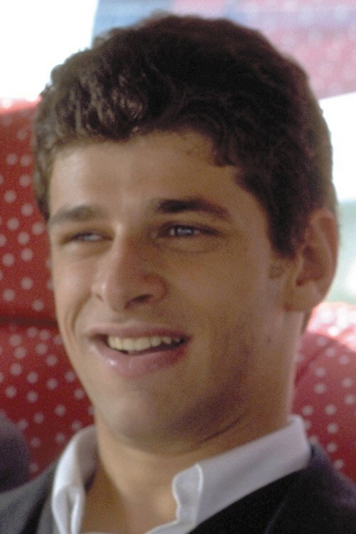 Orestes Villasan Rodríguez as Diego in I Come