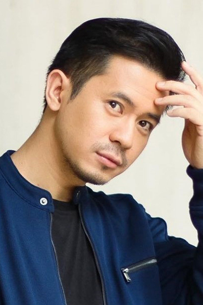 Alfian Phang as Kevin in Ocean Star