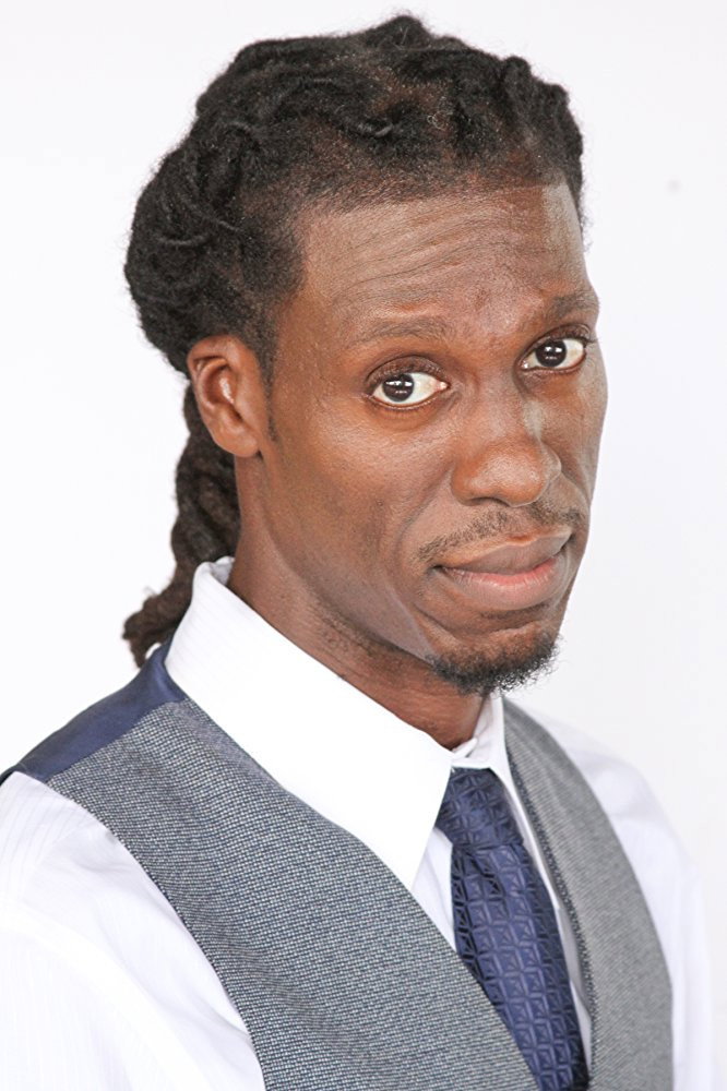 Jason Louder as Diner Waiter in Modern Prodigal
