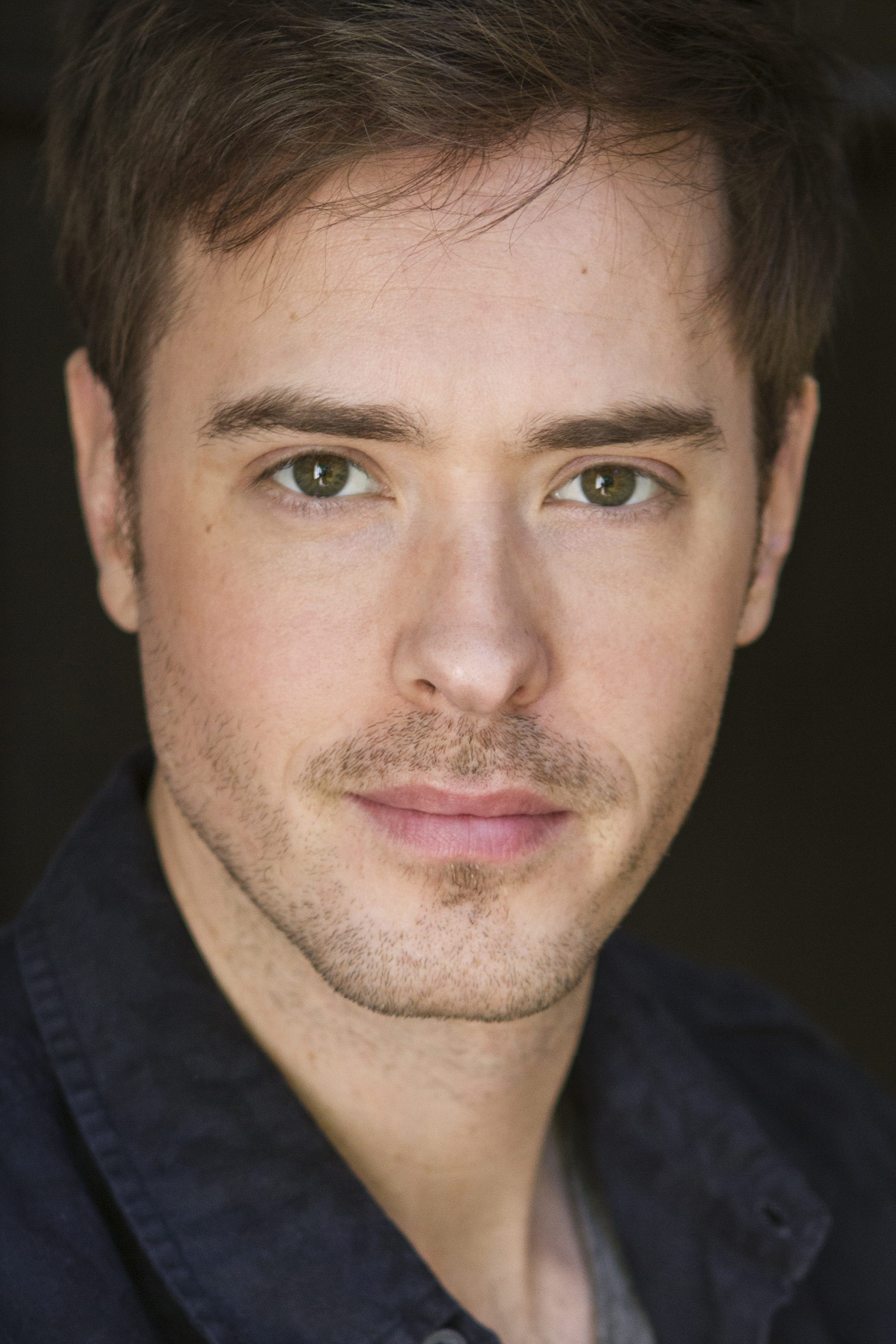 Ryan Kennedy as Gary in Ice Twisters