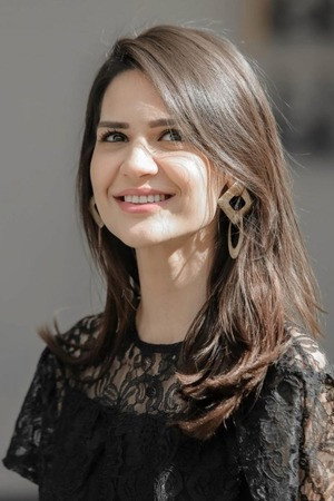 Madiha Imam as Laiba in Ishq Mein Teray