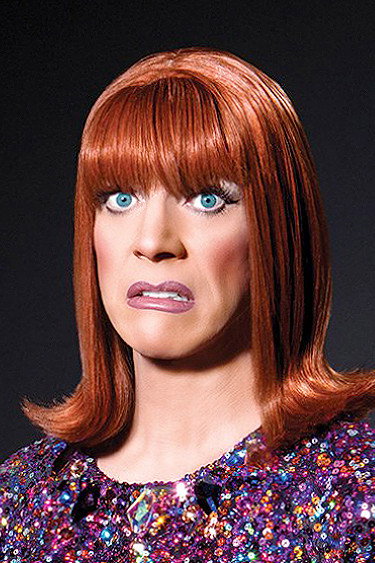 Miss Coco Peru as Self in Conversations with Coco