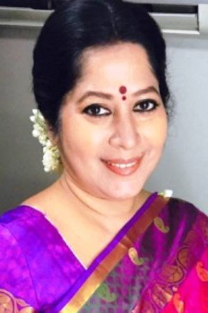 Surekha as Aruna in Anupama