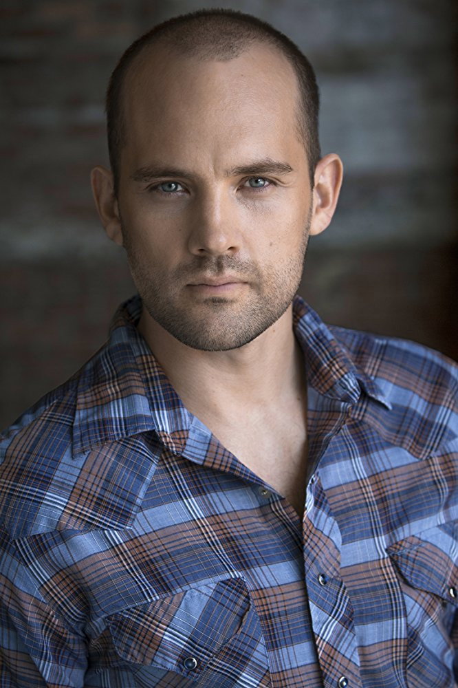 Michael Draper as Ben in Dead West