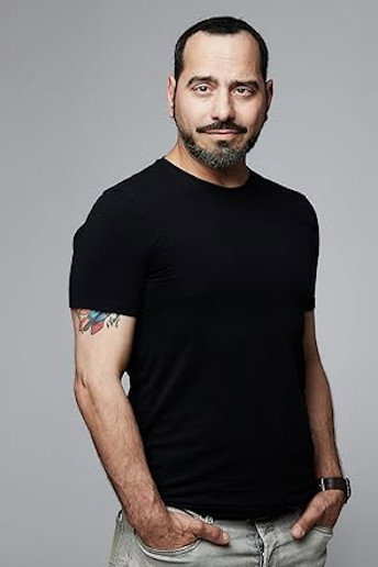 Jake Vincent as Cyrus in Pride Jewel