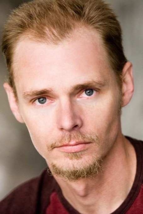 David H. Stevens as Jesse James in The American West