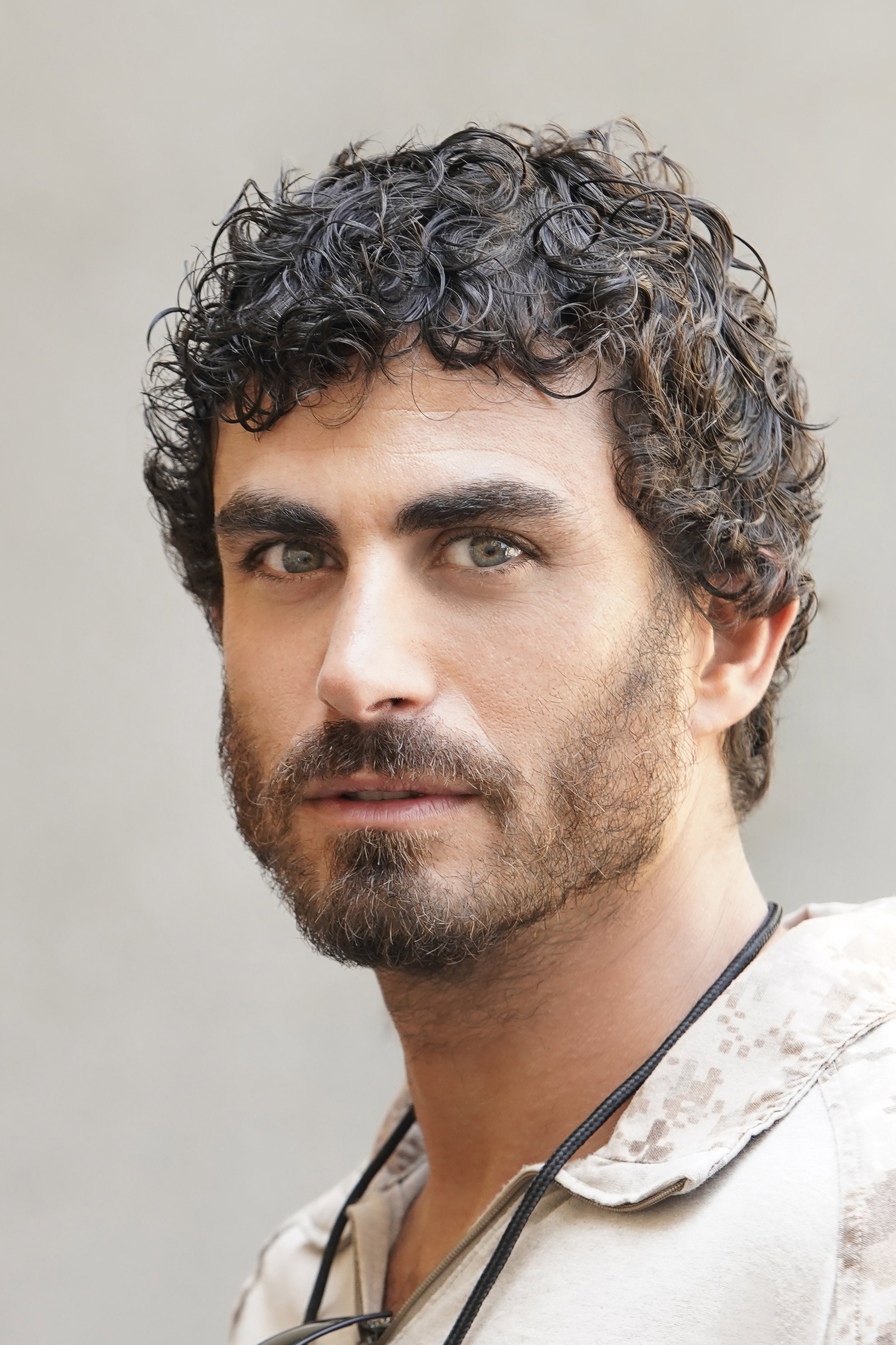 Justin Melnick as Brock Reynolds in SEAL Team