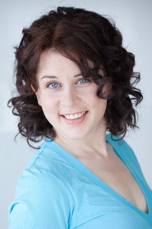 Jackie English as Nurse in Christmas Magic