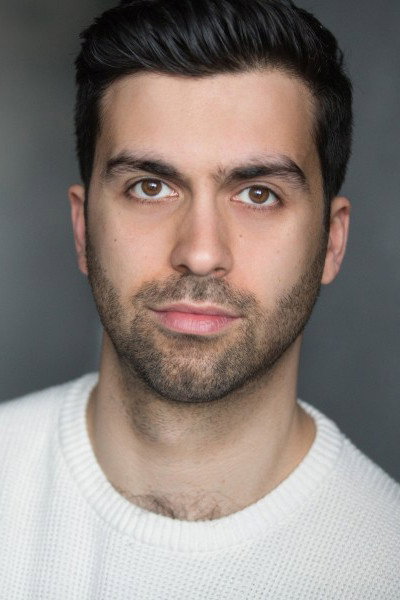 David Mumeni as Mario in Sliced